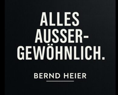 Aussergewoehnlich